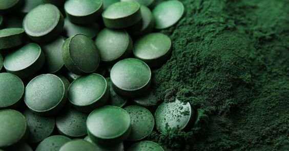 Why is spirulina a super food?oshpa.com