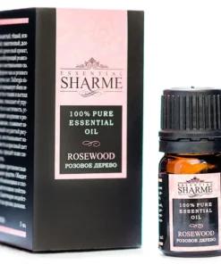 زيت خشب الورد العطري Sharme Essential Rosewood Natural Essential Oil