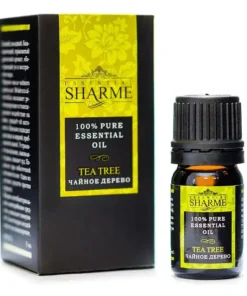 زيت شجرة الشاي Sharme Essential Tea Tree Natural Essential Oil