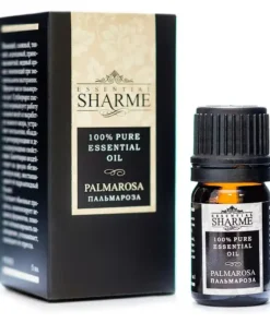 زيت بالما روزا Sharme Essential Palmarosa Natural Essential Oil