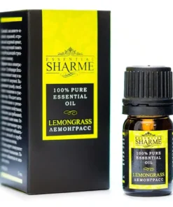 زيت عشبة الليمون Sharme Essential Lemongrass Natural Essential OilSharme Essential Lemongrass Natural Essential Oil