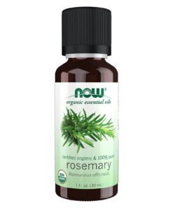 زيت اكليل الجبل من ناو Rosemary essential oil