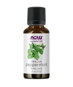 زيت النعناع العضوي العطري Organic Peppermint Essential Oil