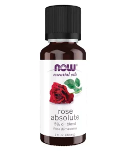 زيت خلاصة الورد العطري Rose essential oil