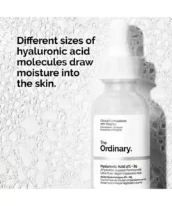 سيرم اوردينري هيالورونيك The Ordinary Hyaluronic