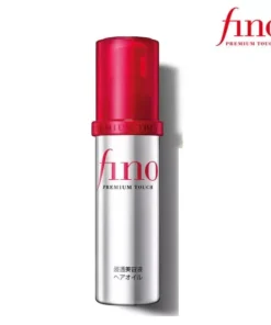 زيت فينو معالج ومرطب ومنعم للشعر SHISEIDO Fino Premium Touch Moisturizing Hair Oil