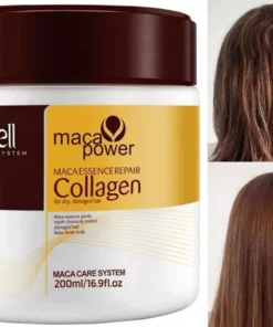 ماسك كارسل كولاجين لاصلاح الشعر العميق بزيت الارجان Karseell Collagen Hair Treatment Deep Repair Conditioning Argan Oil