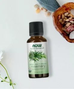 زيت اكليل الجبل من ناو Rosemary essential oil