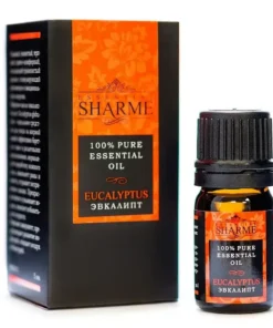 زيت الكافور Sharme Essential Eucalyptus Natural Essential Oil