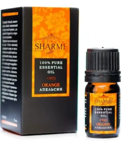 زيت البرتقال Sharme Essential Orange Natural Essential Oil