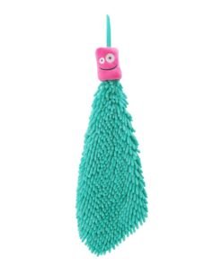 منشفة يد للأطفال فيروزية Totty baby hand towel turquoise