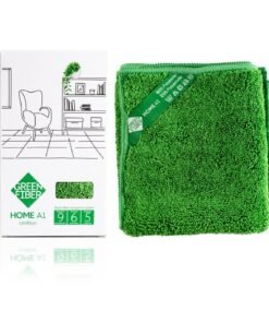 فوطة التراب لون اخضر UNIFIBER UNIVERSAL FIBER GREEN