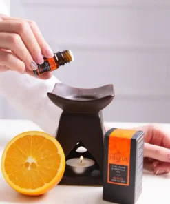 زيت البرتقال Sharme Essential Orange Natural Essential Oil