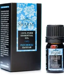 زيت الباتشولي Sharme Essential Patchouli Natural Essential Oil