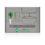 منشفة استحمام رمادي BATH TOWEL GREY