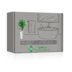 ⁦منشفة استحمام رمادي BATH TOWEL GREY⁩ - الصورة ⁦3⁩