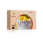 ⁦صابونة بيوتريم بالليمون العضوي BioTrim Lemon-scented organic dishwashing soap⁩ - الصورة ⁦3⁩