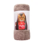منشفة للحيوانات الأليفة Green Fiber Pet Fiber for Animals
