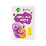 منشفة يد للأطفال اصفر Totty baby hand towel, yellow