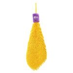 ⁦منشفة يد للأطفال اصفر Totty baby hand towel, yellow⁩ - الصورة ⁦2⁩