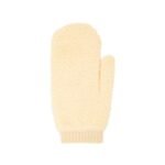 ⁦قفاز ناعم للأطفال لون البيجChildren's soft mitten Totty, beige⁩ - الصورة ⁦2⁩