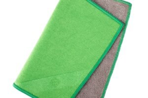 ⁦فوطة الشاشة الرمادي والأخضر FIBER FOR SCREENS, CORAL GRAY⁩ - الصورة ⁦4⁩