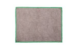 ⁦فوطة الشاشة الرمادي والأخضر FIBER FOR SCREENS, CORAL GRAY⁩ - الصورة ⁦3⁩