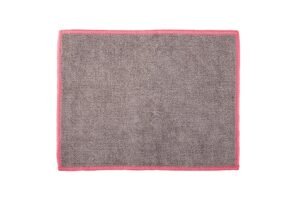 ⁦فوطة الشاشة رمادي مرجاني FIBER FOR SCREENS, GREY-CAROL⁩ - الصورة ⁦4⁩