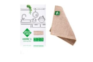 فوطه صحون مايكروفيبر بيج DISHWASHING FIBER BEIGE