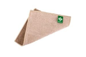 ⁦فوطه صحون مايكروفيبر بيج DISHWASHING FIBER BEIGE⁩ - الصورة ⁦2⁩