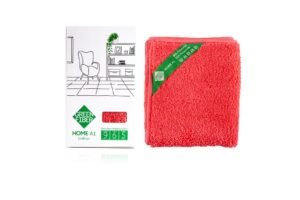 ⁦فوطة التراب لون مرجاني UNIFIBER UNIVERSAL FIBER CORAL⁩ - الصورة ⁦2⁩