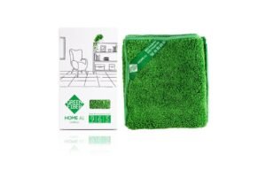⁦فوطة التراب لون اخضر UNIFIBER UNIVERSAL FIBER GREEN⁩ - الصورة ⁦2⁩