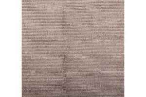 ⁦فوطة الامتصاص اللون الرمادي صغيرRIBBED CORDED FIBER, GRAY⁩ - الصورة ⁦4⁩