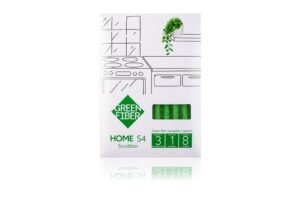 ⁦سكربر تويست أخضر SCRUBER TWIST, GREEN⁩ - الصورة ⁦3⁩