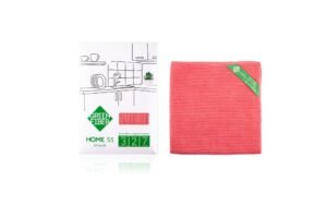 فوطة امتصاص مرجانيه كبير FIBER VELVET ، CORAL