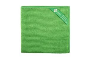 ⁦فوطة امتصاص اخضر كبير FIBER VELVET ، GREEN⁩ - الصورة ⁦2⁩