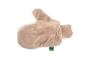 ⁦قفاز التراب بيج  FIBER MULTIPURPOSE MITTEN BEIGE⁩ - الصورة ⁦3⁩