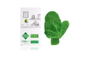 قفاز التراب اخضر FIBER MULTIPURPOSE MITTEN GREEN