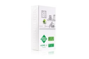 ⁦قفاز التراب اخضر FIBER MULTIPURPOSE MITTEN GREEN⁩ - الصورة ⁦3⁩