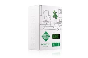 ⁦فوطة تويست للارضيات اخضر كبير FIBER TWIST FOR FLOORING, GREEN⁩ - الصورة ⁦5⁩