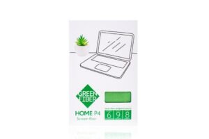 ⁦فوطة الشاشة الرمادي والأخضر FIBER FOR SCREENS, CORAL GRAY⁩ - الصورة ⁦2⁩