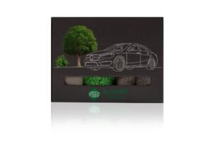 مجموعة يوني اوتو للعناية بالسيارة UNIAUTO SET CAR CARE SET