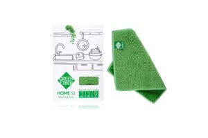 فوطة صحون مايكروفيبر DISHWASHING FIBER, GREEN